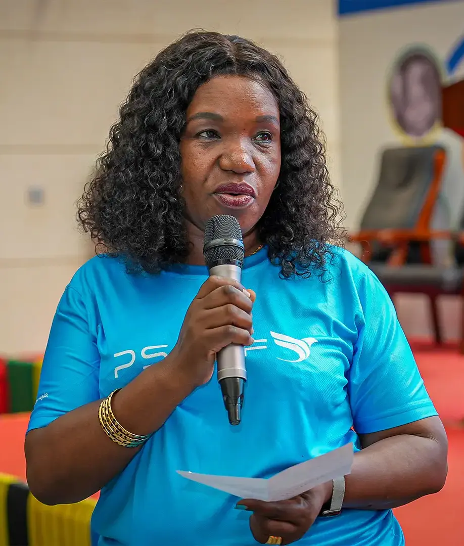 PSSSF Kibaha - Maestro Events_cover