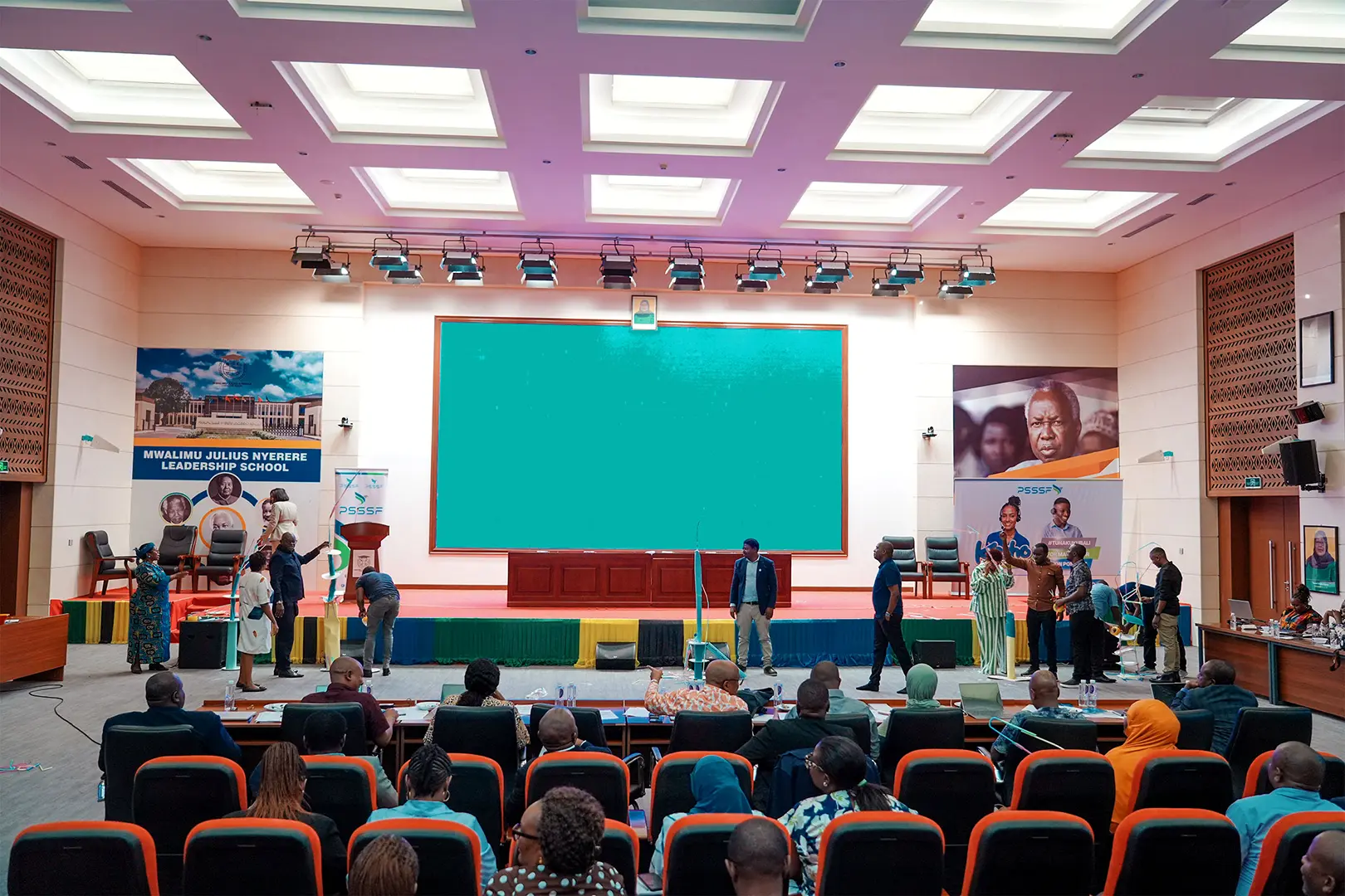 PSSSF Kibaha – Maestro Events_13